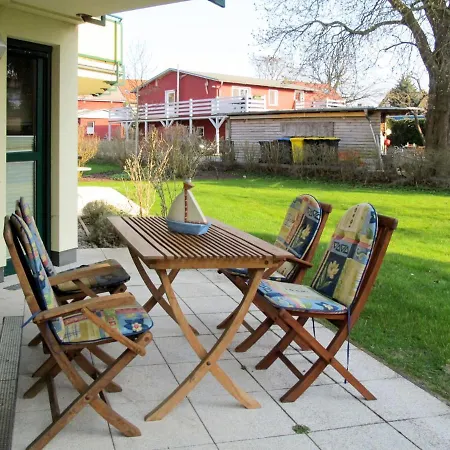 Ostseetrio-3 By Interhome Zinnowitz