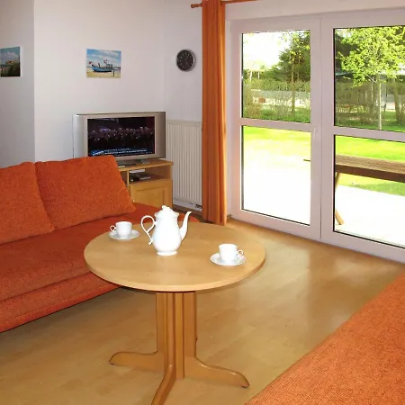 Appartamento Ostseetrio-3 By Interhome